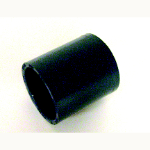 COUPLING PVC SCH80 1/2 THREADED - Coupling